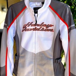 Harley Davidson Solarus Mesh Jacket